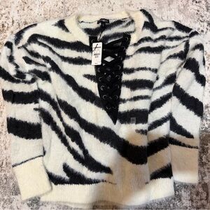 BRAND NEW WITH TAGS EXPRESS SWEATER